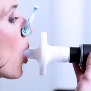 Espirometría en Bilbao  Portumedic  al precio de 25€